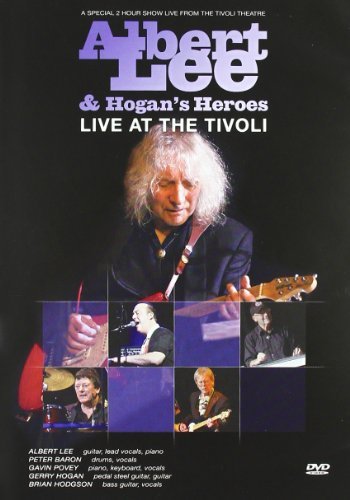 Albert & Hogan's Heroes Lee/Live At The Tivoli